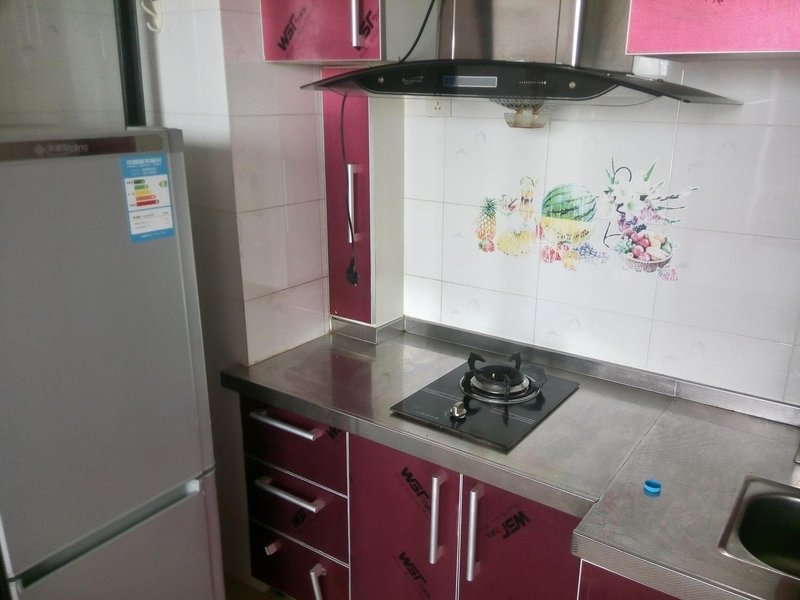 Xingfu Shiguang Fashion Apartment Guest Room