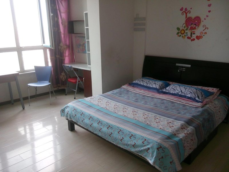 Xingfu Shiguang Fashion Apartment Guest Room