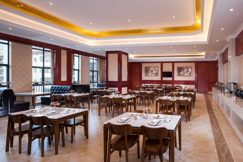 Vienna International Hotel (Guangning) Restaurant