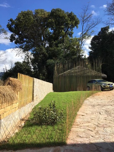 Nuoma Amei Tea & Rice Experience CenterOver view