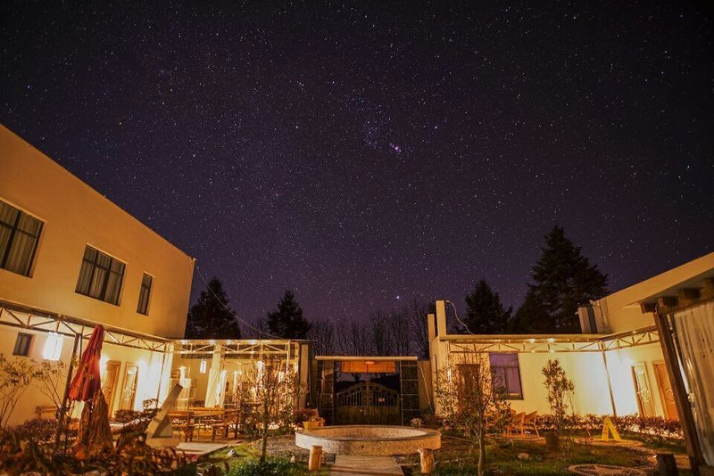 Gemini Astronomical ManorOver view