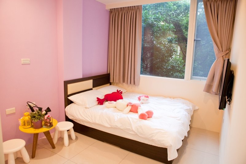 Taipei Living 客房