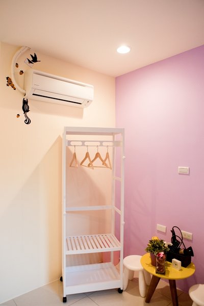 Taipei Living 客房