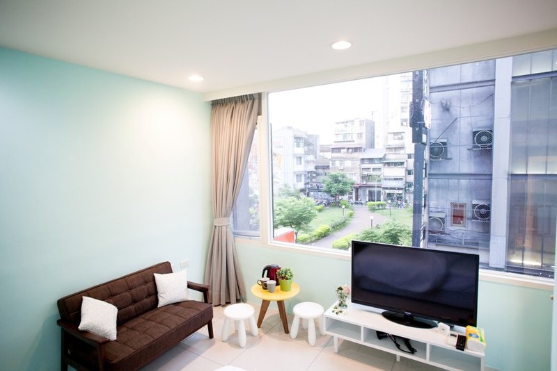 Taipei Living 客房