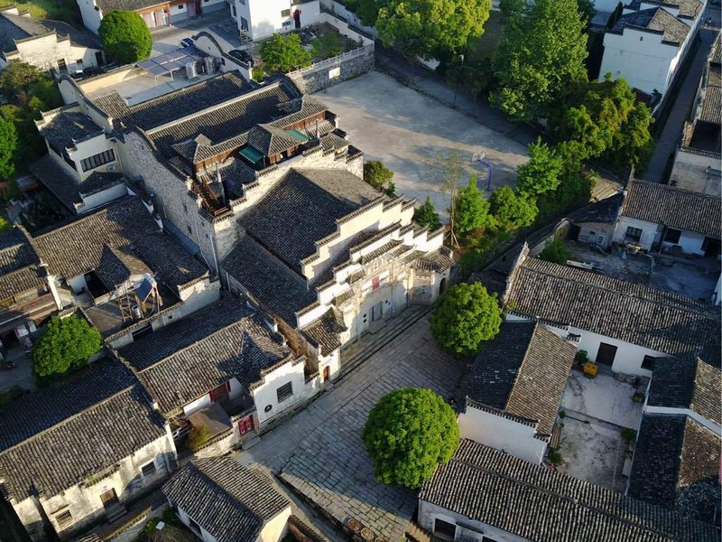 Imperial Guard Boutique HotelOver view