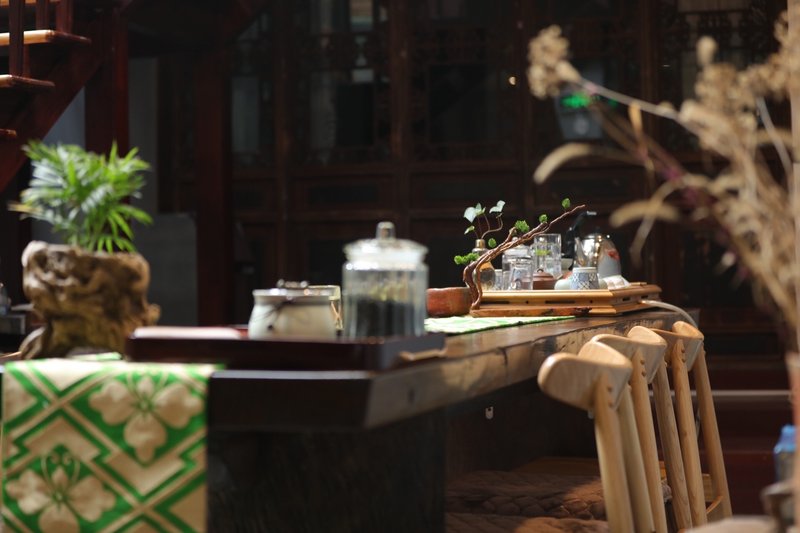 Hanse Shanfang Boutique InnHotel public area