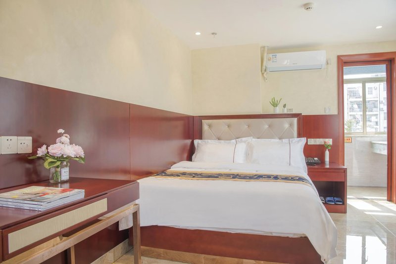 haikou sheng long jiudianGuest Room