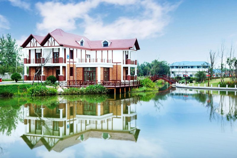 Oriental Garden Hotel Over view