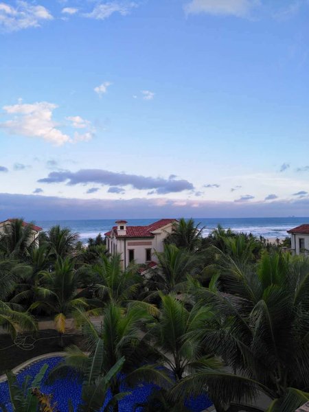 Xiangshui Bay Shuxiang Seaview Villa Hotel Over view