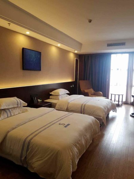 Shunlai Hotel Guest Room