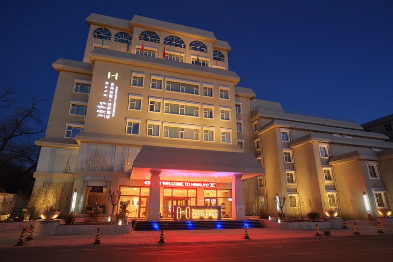 Himalaya Lhasa Hotel Over view