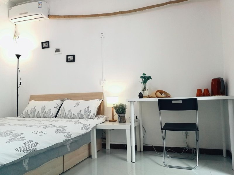 Xi＇an Twin City hostelGuest Room