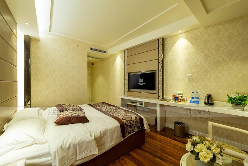 Leshan City District dawn RoadGuest Room