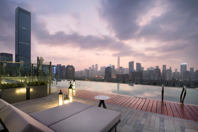 Fraser Suites Shenzhen Over view