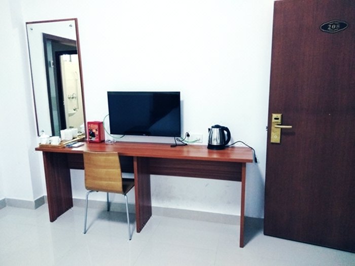 tongchanggongyuGuest Room