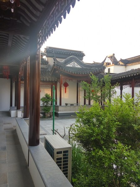酒店外观