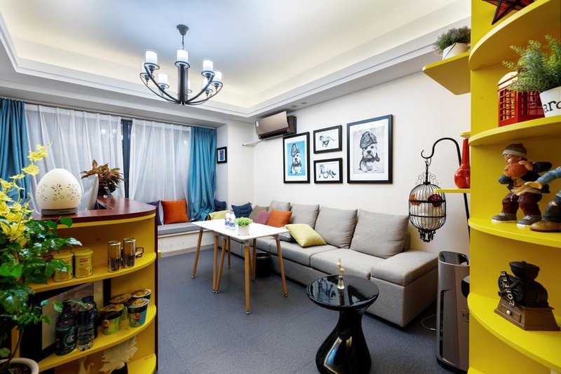 SEE SEASON大堂/接待台