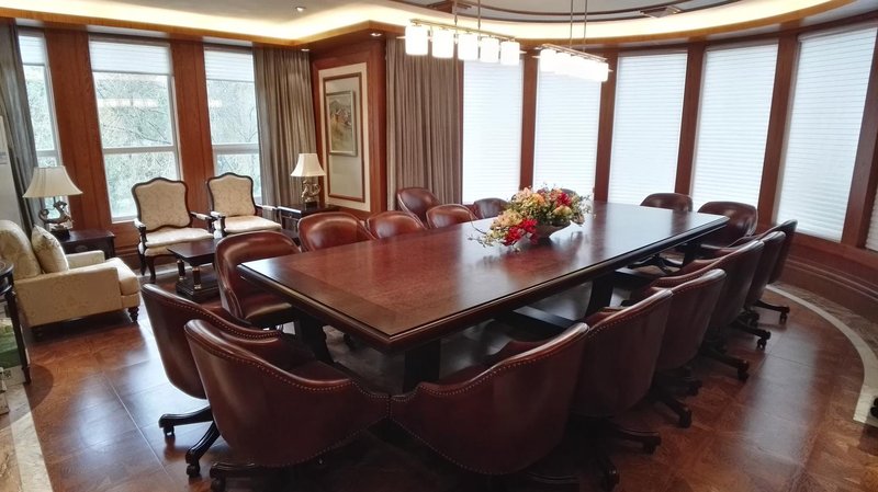 Wei Select Wanghu Jialize Villa meeting room