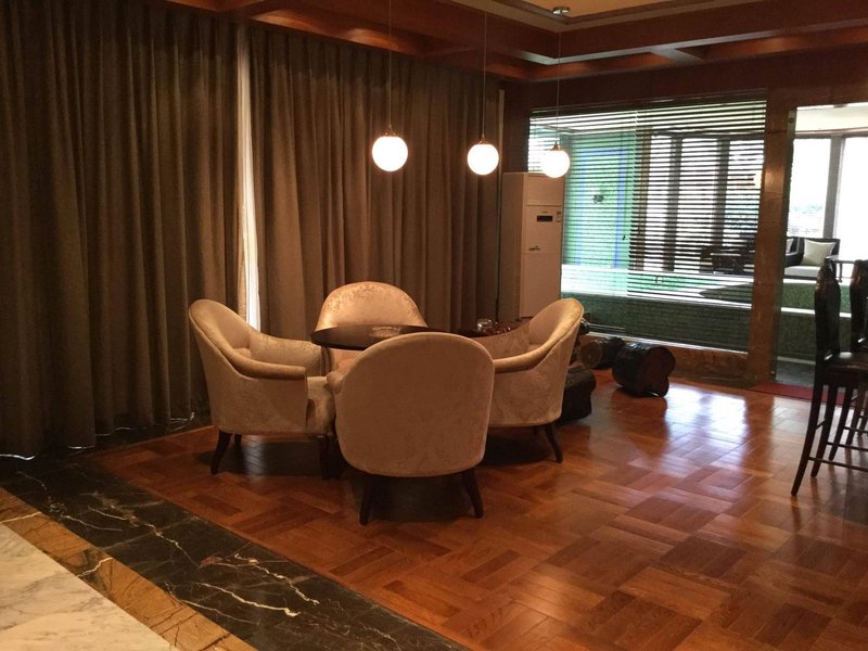 Wei Select Wanghu Jialize Villa休闲