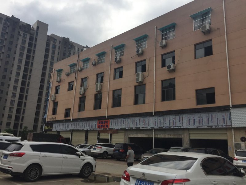 酒店外观