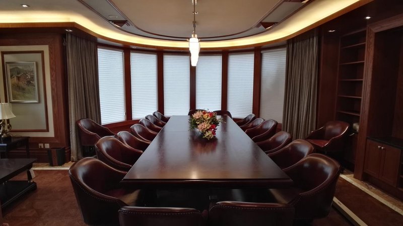 Wei Select Wanghu Jialize Villa meeting room