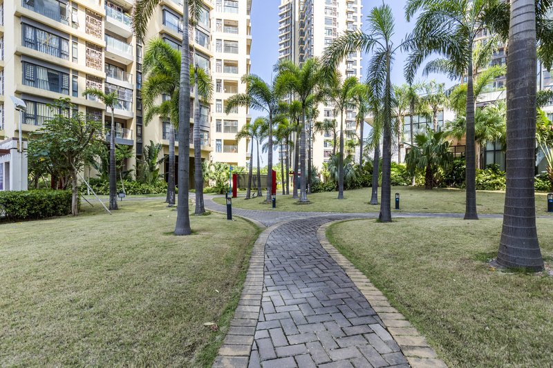 Shuniu＇s home Over view