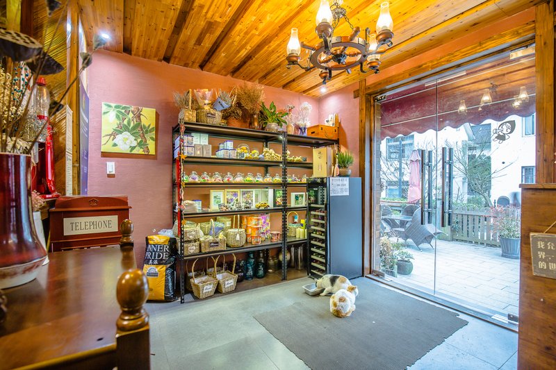 Lingyin Tangchao Hostel HangzhouGuest Room