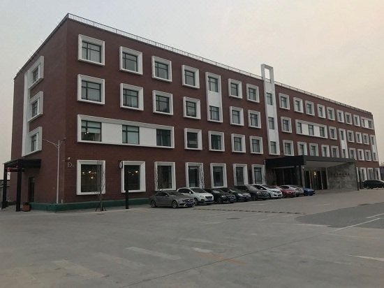 Bright Culture Hotel Over view