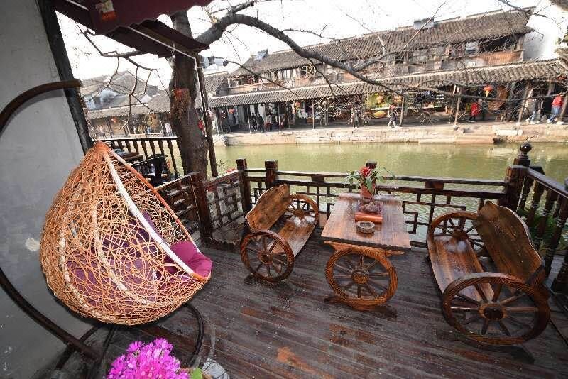 Fensi Boutique HotelHotel public area