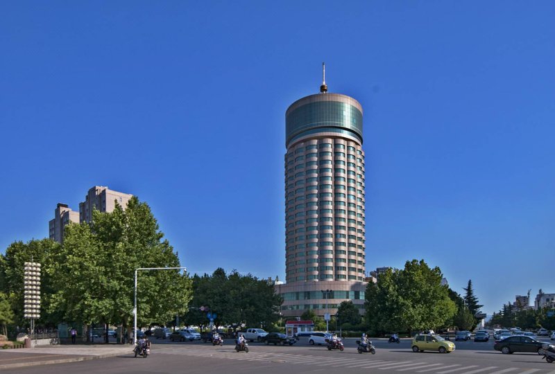 Zijingong International Hotel Over view