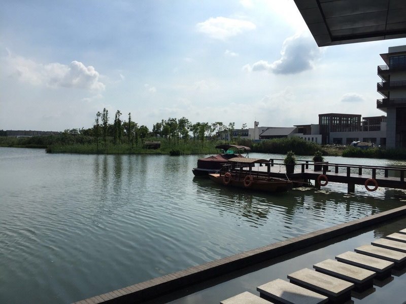 苏州周庄碧海金沙附近海景房叠拼别墅(全旺路店)(全旺路店)