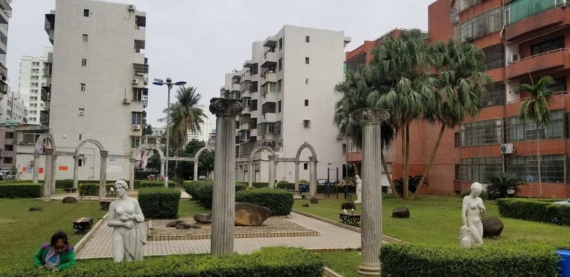 Hathaway Hostel Over view