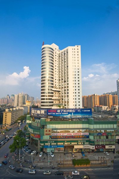 Rezen Heyi Hotel （IFS International Finance Center Store, Wuyi Square, Changsha） Over view