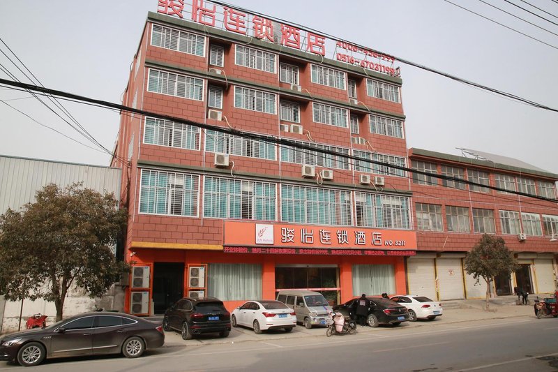 Junyi Chain Hotel OF Liji Over view