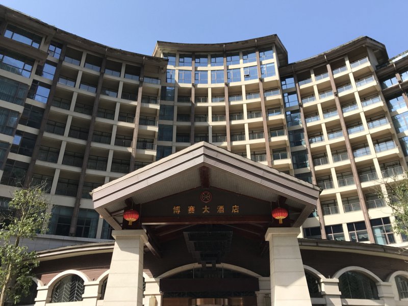 Bosai Hotel Over view