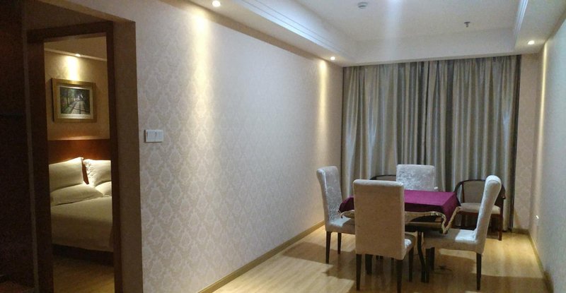 Huayuan HotelGuest Room