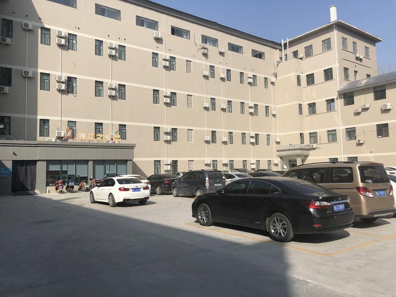 Jinjiang Inn Shandong University JinanOver view