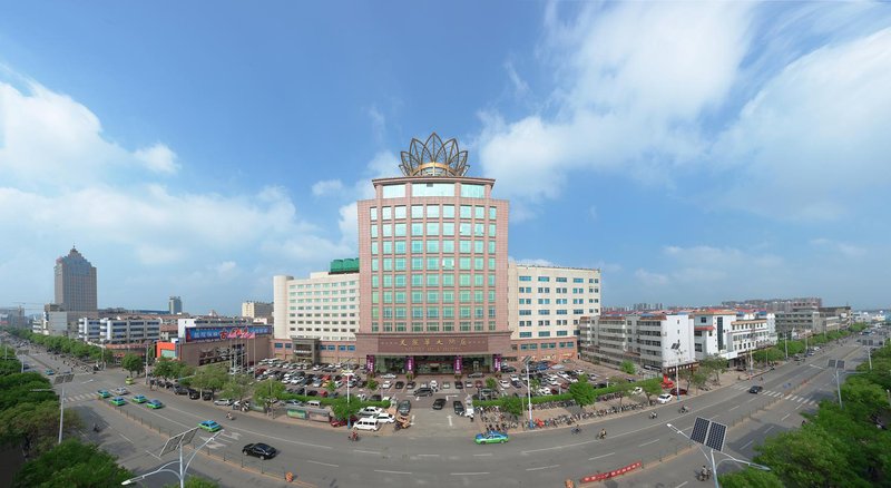 Mei Li Hua Hotel over view