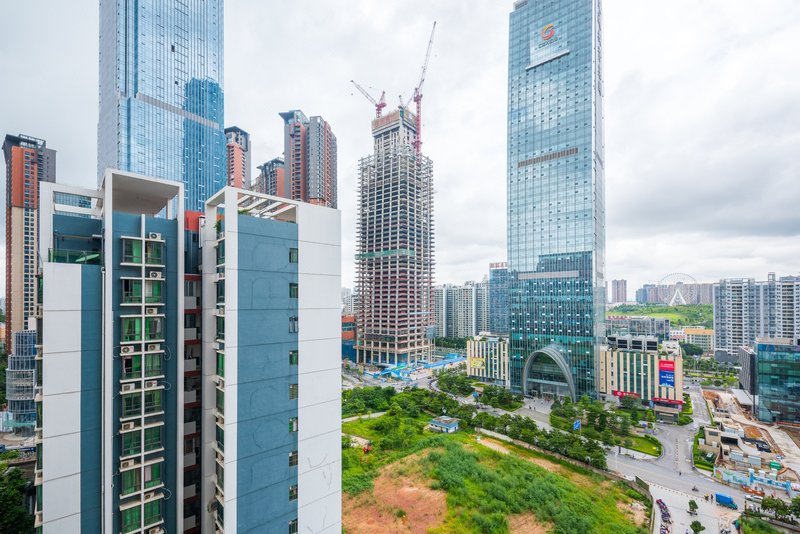 9 Days Apartment Hotel Over view