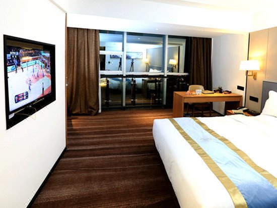 Shaozhou Business HotelGuest Room