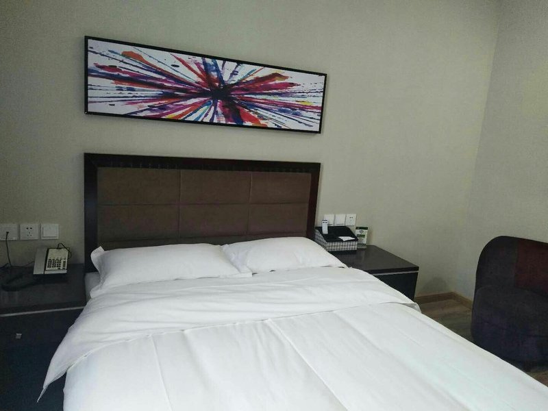 Gongyi Post Hotel Guest Room