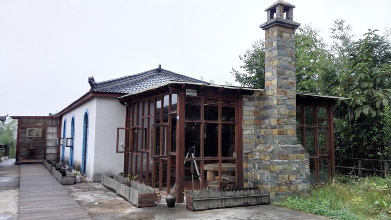 Yunshang Hostel Over view
