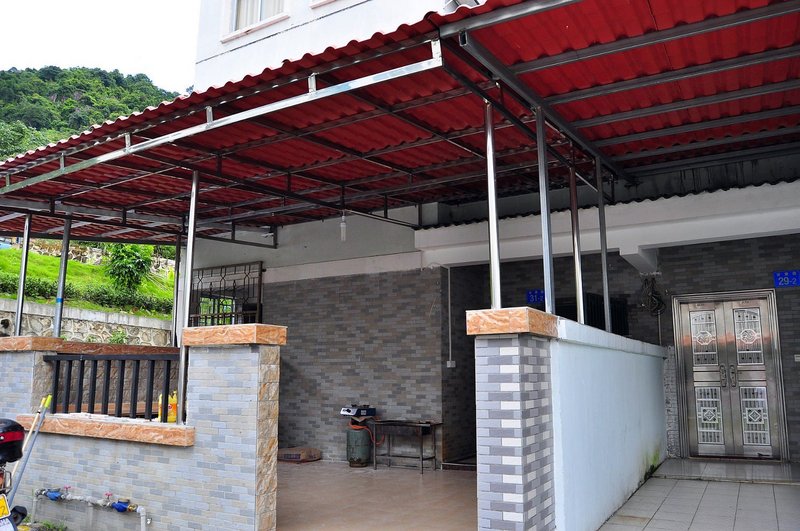 Bishui Xincun Yile Holiday Villa 公共区域