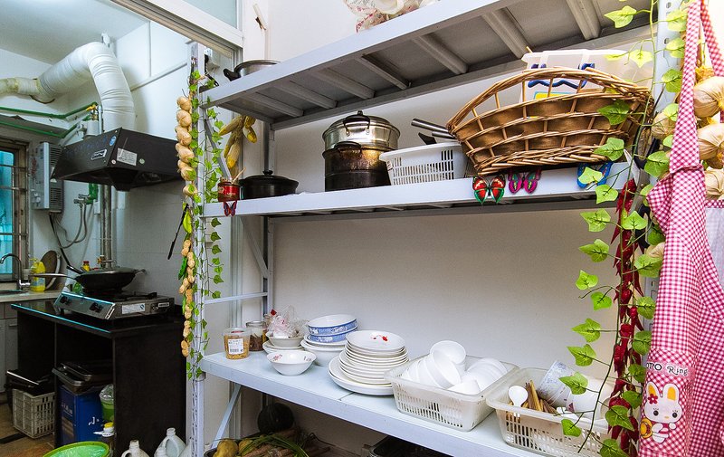 Dreaming Tour HostelGuest Room