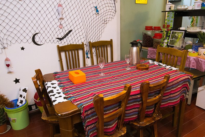 Dreaming Tour HostelRestaurant