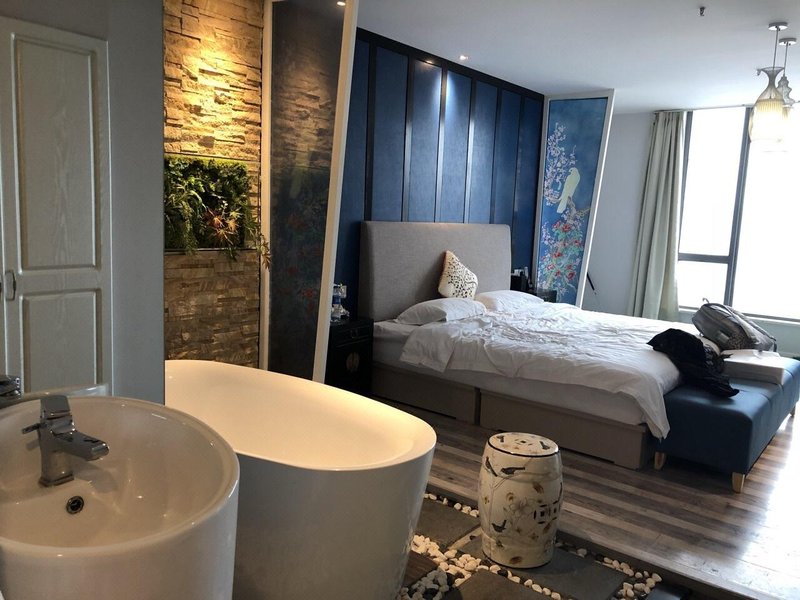 武汉温特电竞酒店(原H酒店(武汉光谷店))