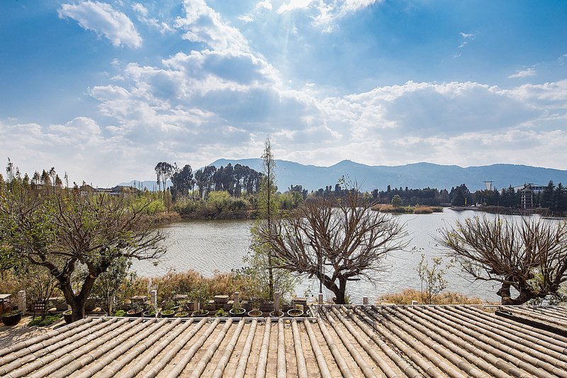 Cuigu Shangpin Hotel Over view