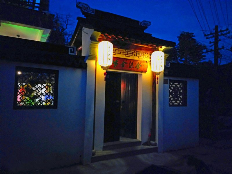 酒店外观