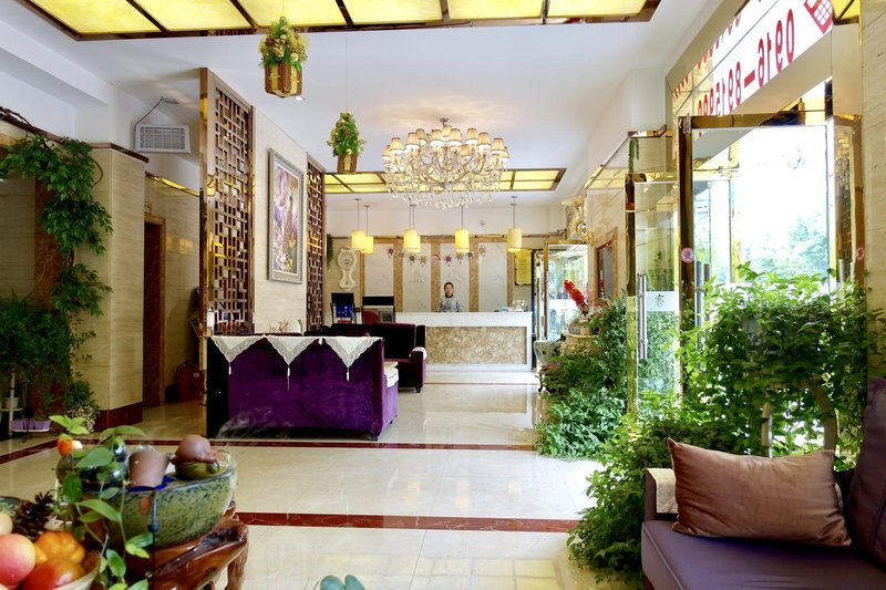 Pride Hotel Over view