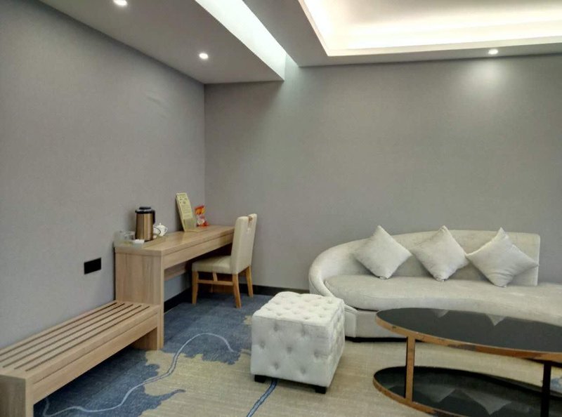 Hetianxia HotelGuest Room